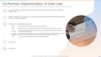 Data Lake Future Of Analytics Powerpoint Presentation Slides