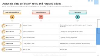 Data Lifecycle Management To Enhance Flow And Quality Of Organizational Information Complete Deck Customizable Engaging