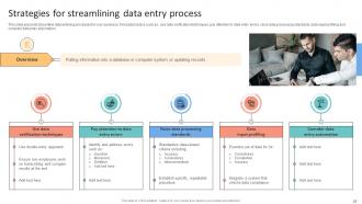 Data Lifecycle Management To Enhance Flow And Quality Of Organizational Information Complete Deck Professional Engaging