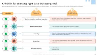 Data Lifecycle Management To Enhance Flow And Quality Of Organizational Information Complete Deck Downloadable Adaptable