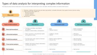 Data Lifecycle Management To Enhance Flow And Quality Of Organizational Information Complete Deck Researched Adaptable