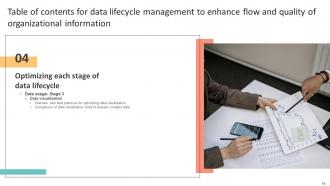 Data Lifecycle Management To Enhance Flow And Quality Of Organizational Information Complete Deck Colorful Adaptable