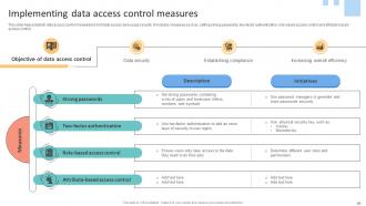 Data Lifecycle Management To Enhance Flow And Quality Of Organizational Information Complete Deck Professionally Adaptable