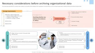 Data Lifecycle Management To Enhance Flow And Quality Of Organizational Information Complete Deck Captivating Adaptable