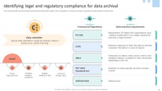 Data Lifecycle Management To Enhance Flow And Quality Of Organizational Information Complete Deck Pre-designed Adaptable