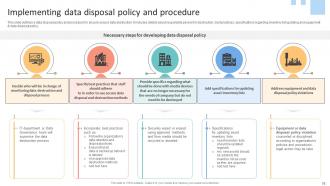 Data Lifecycle Management To Enhance Flow And Quality Of Organizational Information Complete Deck Image Pre-designed