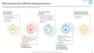 Data Lifecycle Management To Enhance Flow And Quality Of Organizational Information Complete Deck Editable Pre-designed