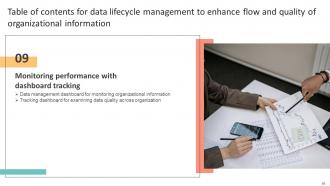 Data Lifecycle Management To Enhance Flow And Quality Of Organizational Information Complete Deck Visual Pre-designed