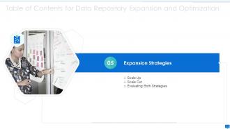 Data storage system optimization action plan powerpoint presentation slides