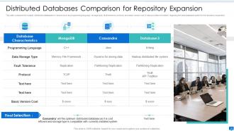 Data storage system optimization action plan powerpoint presentation slides