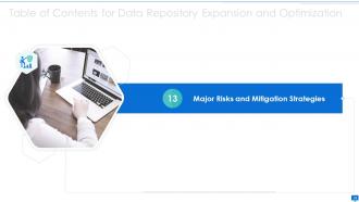 Data storage system optimization action plan powerpoint presentation slides