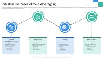 Data Tagging Powerpoint PPT Template Bundles Visual Template