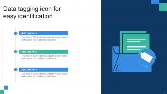 Data Tagging Powerpoint PPT Template Bundles Appealing Template