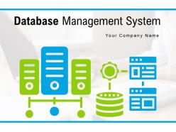 Database Management System Information Resource Technology Organizer Structure Database