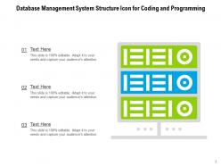 Database Management System Information Resource Technology Organizer Structure Database