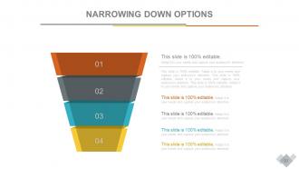 Decision making process in managerial economics powerpoint presentation with slides