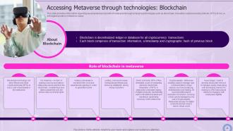 Decoding Digital Reality Of Physical World With Megaverse AI CD V Content Ready Professional