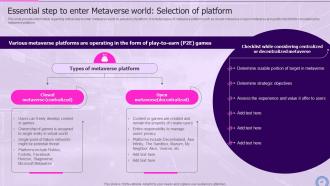 Decoding Digital Reality Of Physical World With Megaverse AI CD V Designed Professional