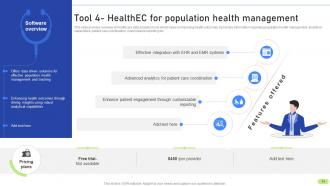 Definitive Guide To Implement Data Analytics In Healthcare Sector Data Analytics CD Analytical Aesthatic