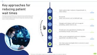 Definitive Guide To Implement Data Analytics In Healthcare Sector Data Analytics CD Downloadable Engaging