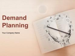 Demand Planning Powerpoint Presentation Slides