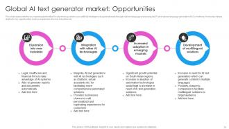 Deploying AI Writing Tools For Effective Content Generation Powerpoint Presentation Slides AI CD V Adaptable Good