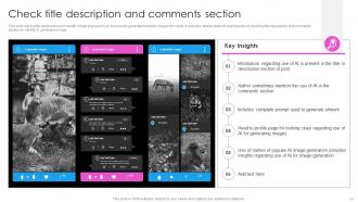 Deploying AI Writing Tools For Effective Content Generation Powerpoint Presentation Slides AI CD V Idea Content Ready