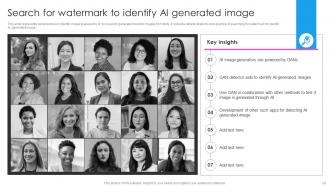 Deploying AI Writing Tools For Effective Content Generation Powerpoint Presentation Slides AI CD V Images Content Ready