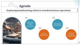 Deploying Manufacturing Robots To Transform Factory Operations RB Compatible Impressive