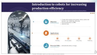 Deploying Manufacturing Robots To Transform Factory Operations RB Captivating Impressive