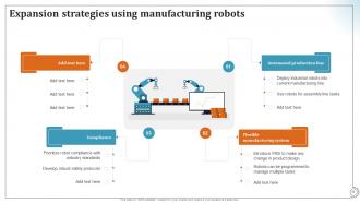 Deploying Manufacturing Robots To Transform Factory Operations RB Image Visual