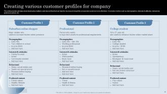 Developing Actionable Sales Plan Tactics For Expanding Sales Volume Complete Deck MKT CD V Informative Unique