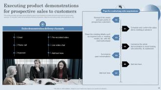 Developing Actionable Sales Plan Tactics For Expanding Sales Volume Complete Deck MKT CD V Pre-designed Unique