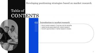 Developing Positioning Strategies Based On Market Research MKT CD V Template Compatible