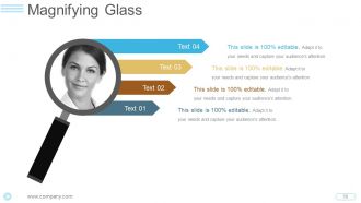 Developing Strategic Vision For Your Career Plan Powerpoint Presentation Slides