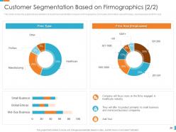 Developing target customer list using segmentation approaches powerpoint presentation slides