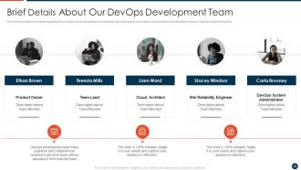 Devops Adoption Approach IT Powerpoint Presentation Slides