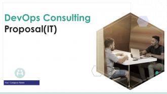 Devops consulting proposal it powerpoint presentation slides