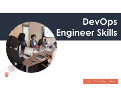 Devops engineer skills powerpoint presentation slides