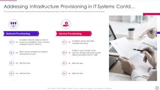 Devops infrastructure automation it powerpoint presentation slides