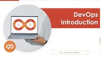 Devops introduction powerpoint ppt template bundles