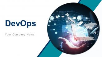 Devops powerpoint presentation slides