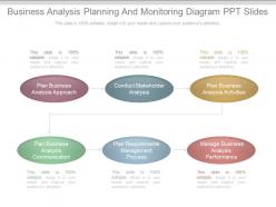 98099718 style hierarchy flowchart 6 piece powerpoint presentation diagram infographic slide