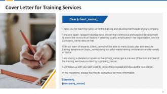 Different Customer Service Channels Training Module on Customer Service Edu Ppt