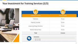 Different Customer Service Channels Training Module on Customer Service Edu Ppt