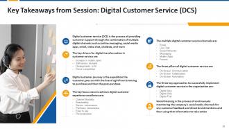 Digital Customer Service DCS Edu Ppt