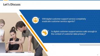 Digital Customer Service DCS Edu Ppt