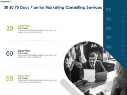 Digital Marketing Consulting For Business Proposal Powerpoint Presentation Slides