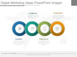 Digital marketing ideas powerpoint images