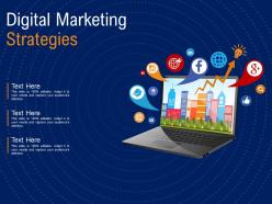 Digital marketing strategies